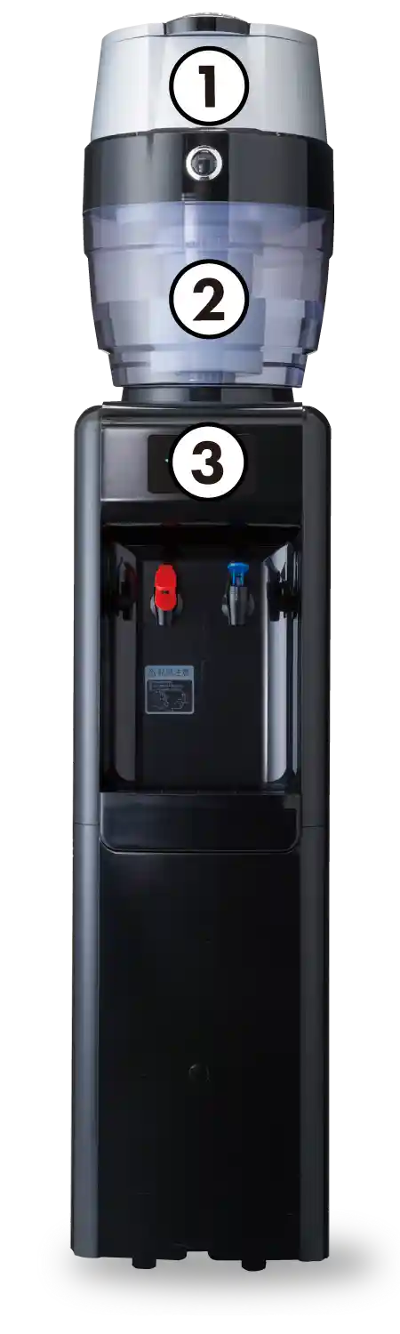 アクアバンクの美味しい水素水の秘密